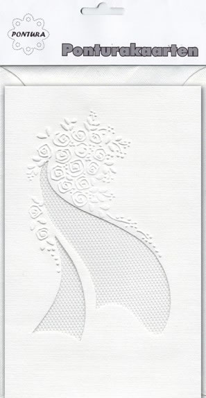 Nellie Snellen Pontura Card Set - Rose-Veil