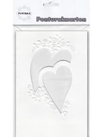 Nellie Snellen Pontura Card Set - Two Hearts 2