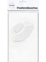 Nellie Snellen Pontura Card Set - Ladies Hat 2