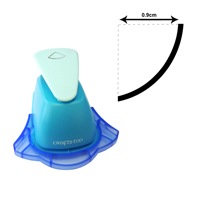 Lever Corner Punch - Inverted Corner Lever Corner Punch - Inverted Corner