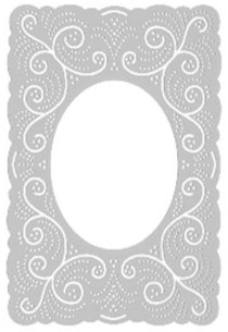 Ornare Stencil  DH4