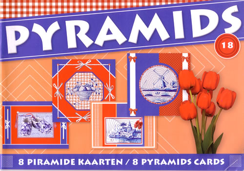 Pyramid 3D Booklet 18