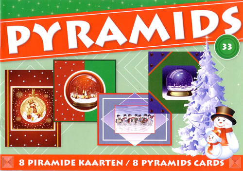 Pyramid 3D Booklet 33