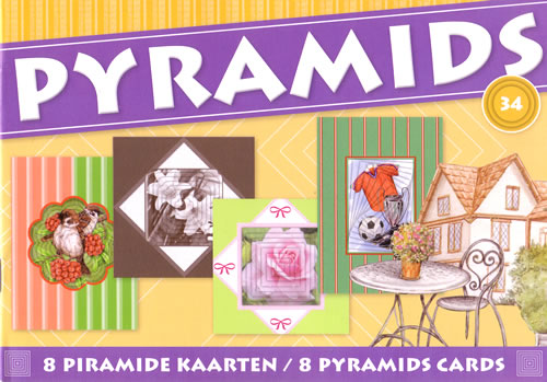 Pyramid 3D Booklet 34