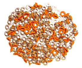 Quicklets - Burnt Orange Quicklets - Burnt Orange