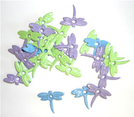 Quicklet Shapes - Dragonflies 2 (20pcs) Quicklet Shapes - Dragonflies 2 (20pcs)