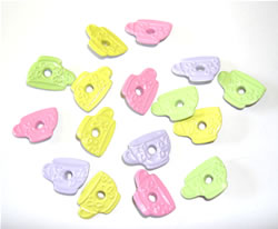 Quicklet Shapes - Tea Set (20pcs) Quicklet Shapes - Tea Set (20pcs)