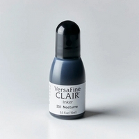 NEW Tsukineko - VersaFine Clair Ink Refill Nocturne NEW Tsukineko - VersaFine Clair Ink Refill Nocturne