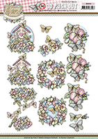 Yvonne Creations Spring-tastic 3D Put Out Yvonne Creations Spring-tastic 3D Put Out