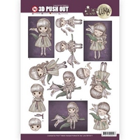 Lilly Luna 3D Pushout - Missing you dearly Lilly Luna 3D Pushout - Missing you dearly