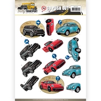 ROAD CONSTRUCTION ADD10130 AMY DESIGN DAILY TRANSPORT CUTTING DIE