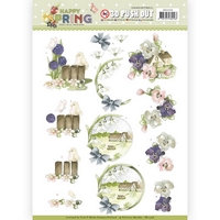 Precious Marieke Happy Spring 3D Pushout Happy on the Farm Precious Marieke Happy Spring 3D Pushout Happy on the Farm