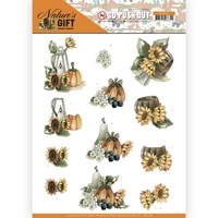 Precious Marieke Nature's Gift 3D Pushout - Yellow Gift Precious Marieke Nature's Gift 3D Pushout - Yellow Gift