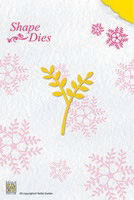 Nellie Snellen Shape Dies - Rose Branch