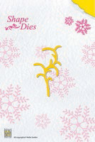50% OFF  Nellie Snellen Shape Dies - Twig Branch