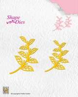 Nellie Snellen Shape Dies - Leaves-2 Nellie Snellen Shape Dies - Leaves-2