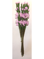 Paper Flowers - Heather (12pcs) Paper Flowers - Heather (12pcs)