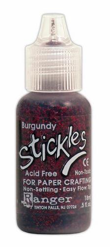 Stickles - Burgundy
