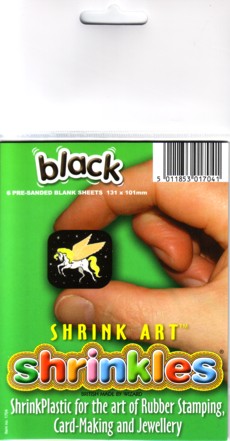 Shrinkles - Black