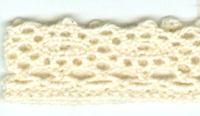 Lace Ribbon 15mm x 20m