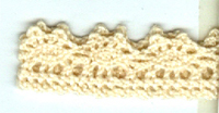 Lace Ribbon 9mm x 20m
