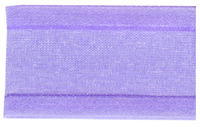 Satin Edge Organza - Lupin 15mm x 25m