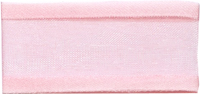 Satin Edge Organza - Pink 10mm x 25m Satin Edge Organza - Pink 10mm x 25m