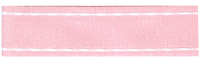 Grosgrain Edging - Pink 16mm x 20m Grosgrain Edging - Pink 16mm x 20m