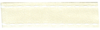 Grosgrain Edging - Cream 16mm x 20m Grosgrain Edging - Cream 16mm x 20m