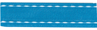 Grosgrain Edging - Navy 16mm x 20m Grosgrain Edging - Navy 16mm x 20m