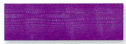 Organza Ribbon - Purple 3mm x 50mtr