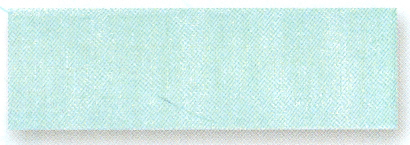 Organza Ribbon - Pastel Green 3mm x 50mtr