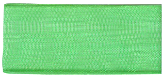 Organza Ribbon - Emerald Green 3mm x 50mtr