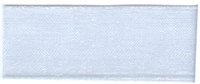 Organza - Silver 7mm x 25mtr Organza - Silver 7mm x 25mtr