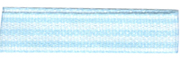 Polyester Stripe Ribbon - Sky 10mm x 25m Polyester Stripe Ribbon - Sky 10mm x 25m