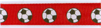 Football Red 12mm x 20m Football Red 12mm x 20m