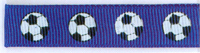 Football Blue 12mm x 20m