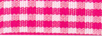 Gingham Ribbon 6mm x 20m Gingham Ribbon 6mm x 20m