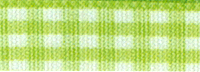 Gingham Ribbon 15mm x 20m Gingham Ribbon 15mm x 20m
