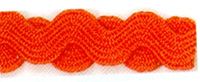 Ric Rac Ribbon 9mm x 20m Ric Rac Ribbon 9mm x 20m