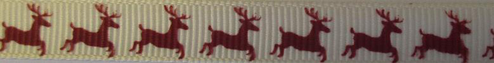 Reindeer 20m x 9mm O/S
