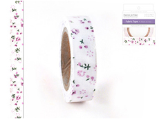 MT Craft Fabric Masking Tape - Violets