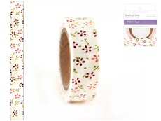 MT Craft Fabric Masking Tape - Daisy Soft