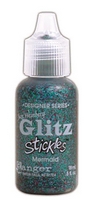 SALE Suze Weinberg Glitz Stickles - Mermaid