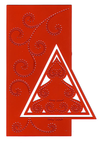 Marianne Design Suzy Stencil DV2