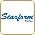 Starform Stickers
