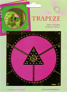 Trapeze Template DJ5