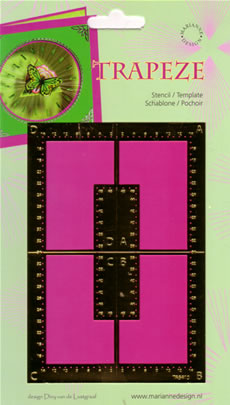 Trapeze Template DJ5