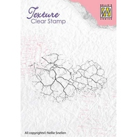 Nellie Snellen Texture Clear Stamp - Bursts