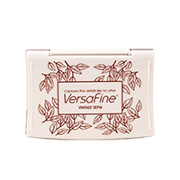 VersaFine Ink Pad Vintage Sepia VersaFine Ink Pad Vintage Sepia